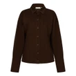 Josh V Blouse Nura Bruin 1