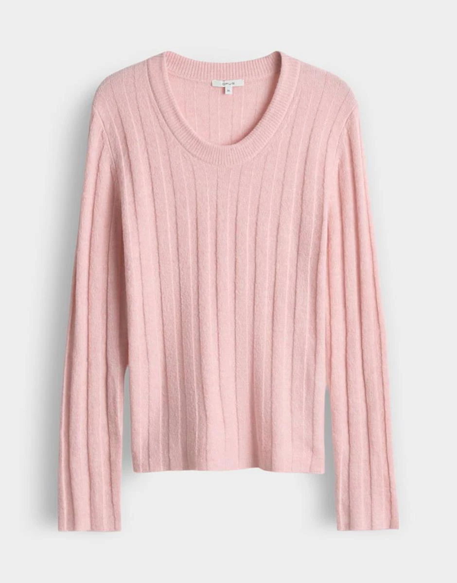 OPUS Trui Polmi Roze 2