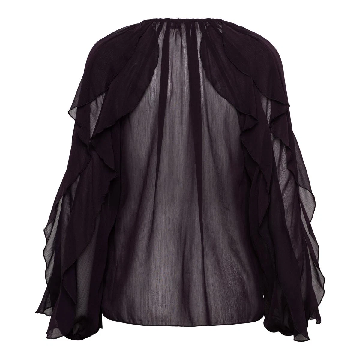 &Co Woman Blouse BL462 Paars 2