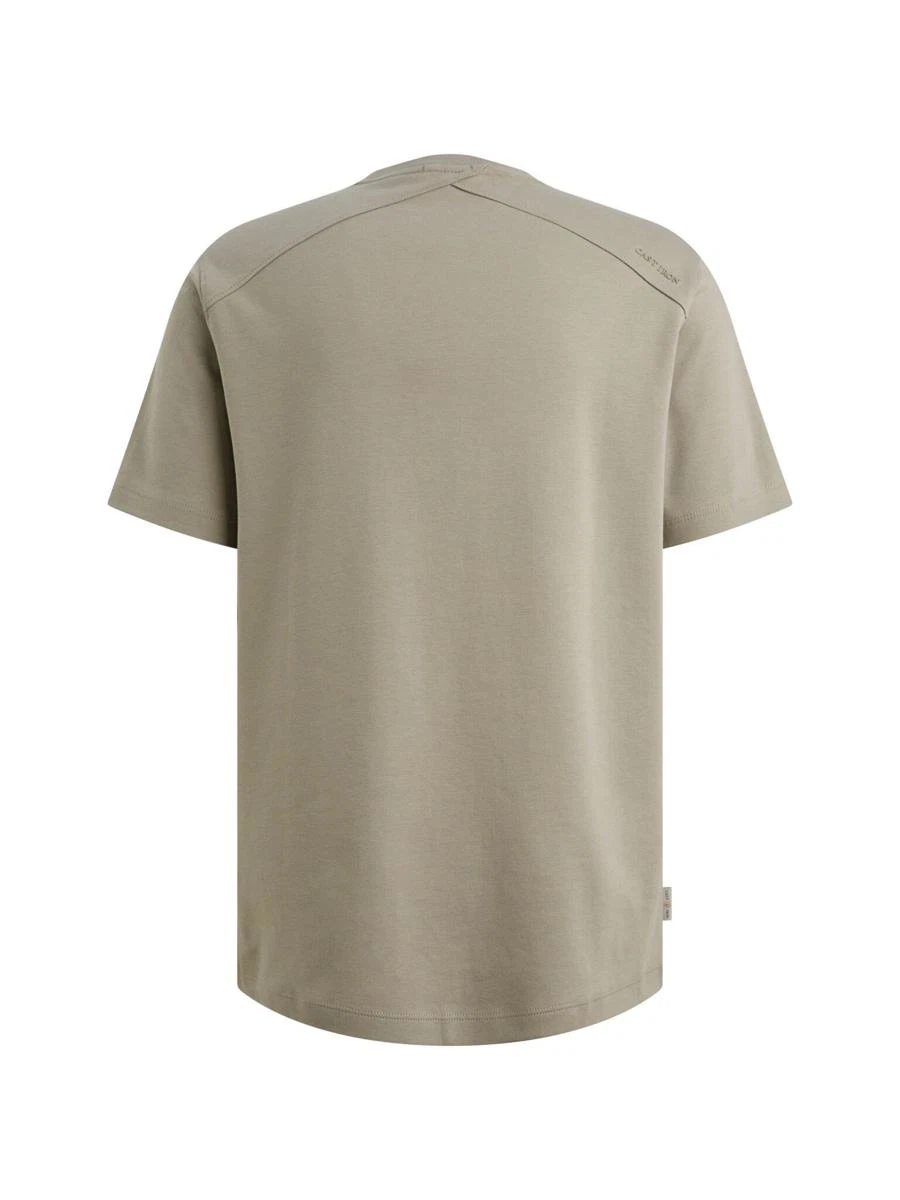 Cast Iron T-Shirt CTSS2602510 Groen 4