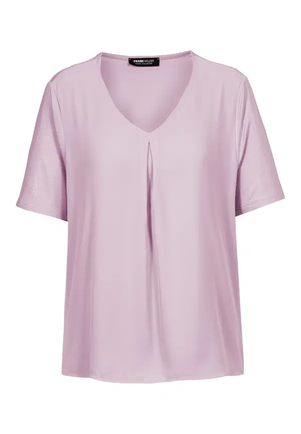 Frank Walder Blouse 716428 Roze 1