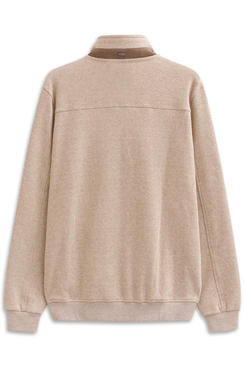 Bugatti Vest 85055D 8750 Beige 2