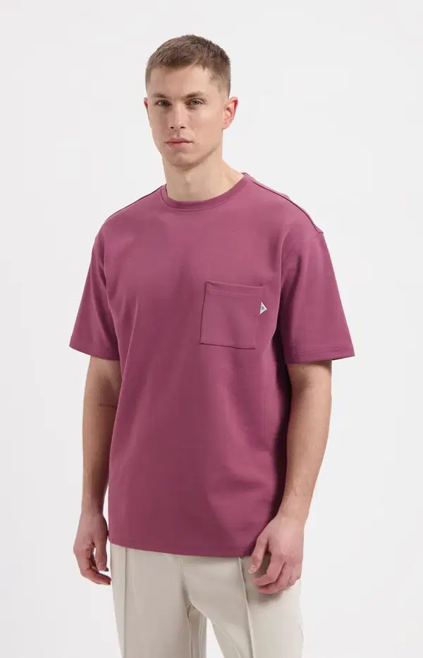 Law of the Sea T-Shirt Koltur Roze 1