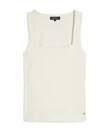 Josh V Top JV-5000-1110 Off-White 3
