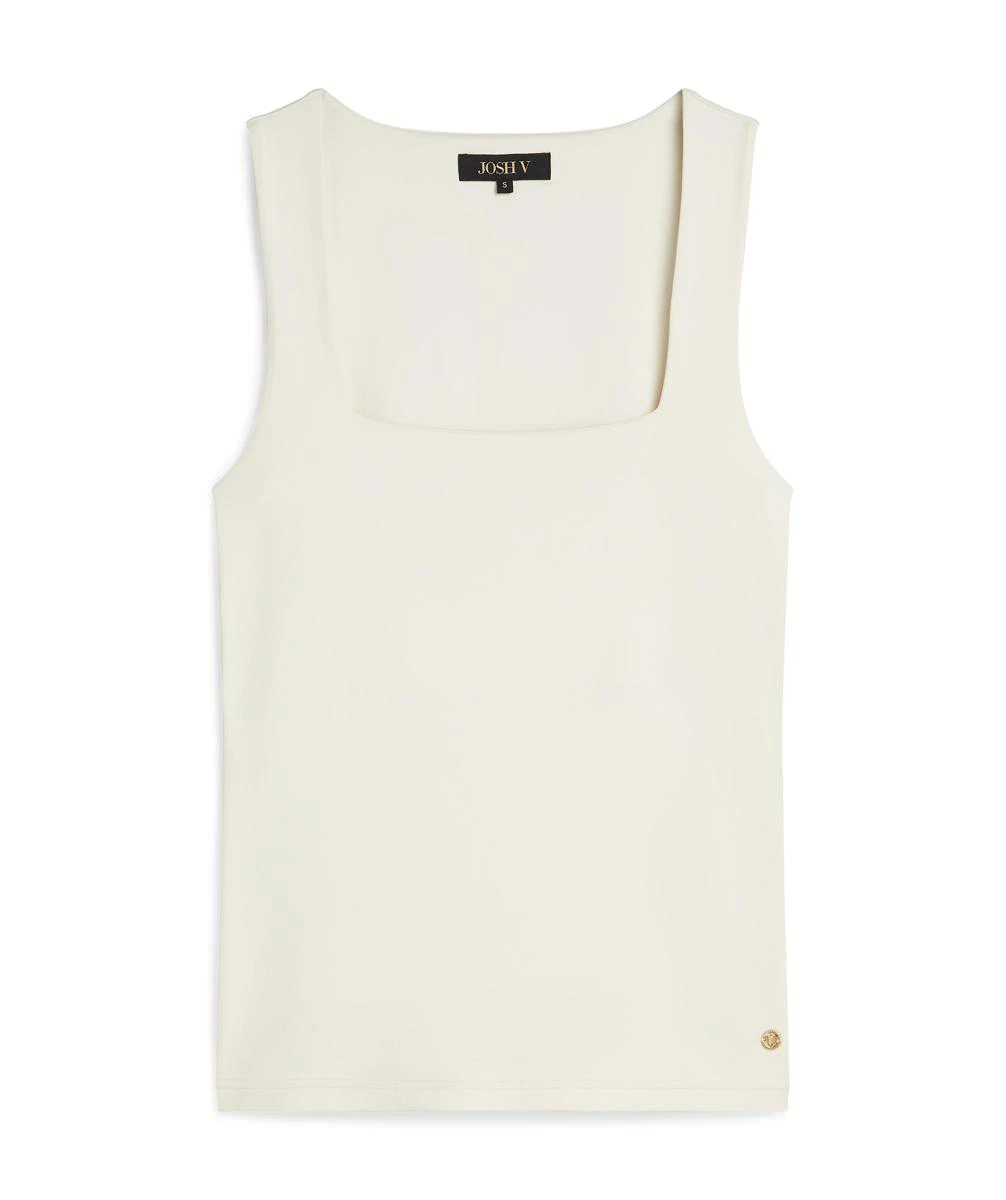 Josh V Top JV-5000-1110 Off-White 3