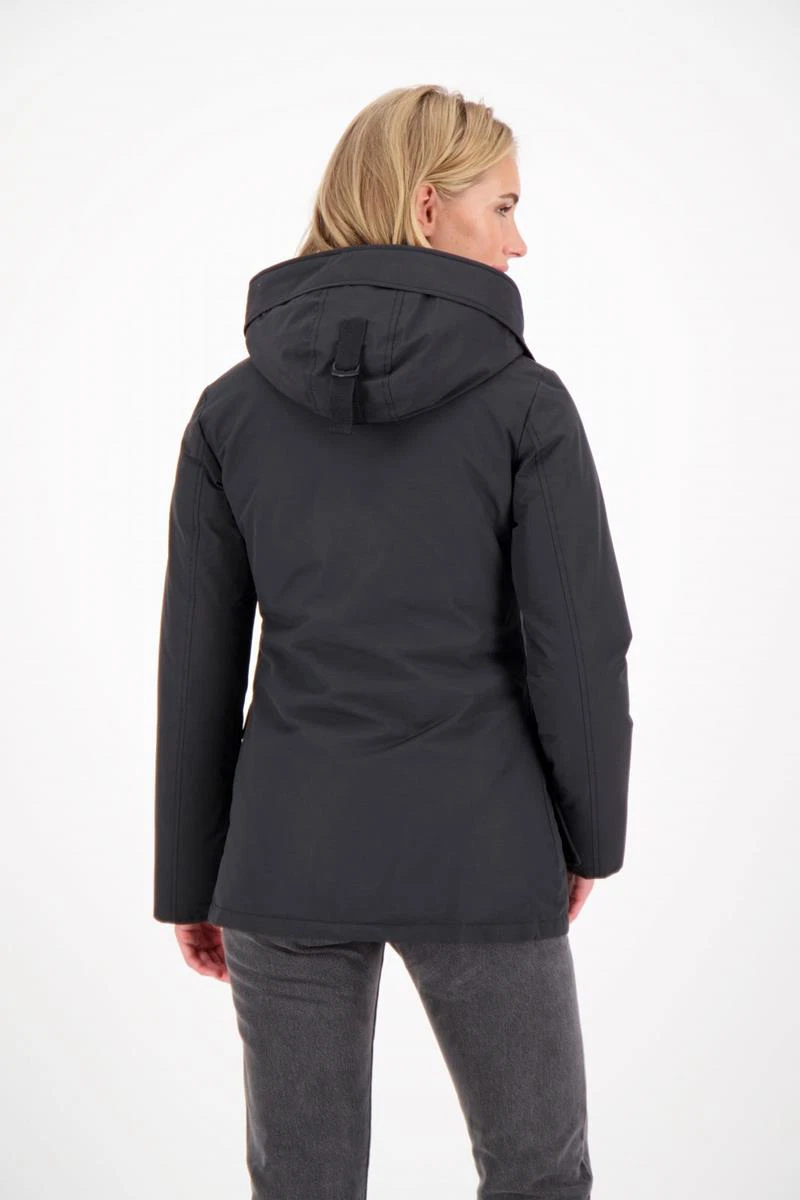 Airforce Jas 4 Pocket Zwart 3
