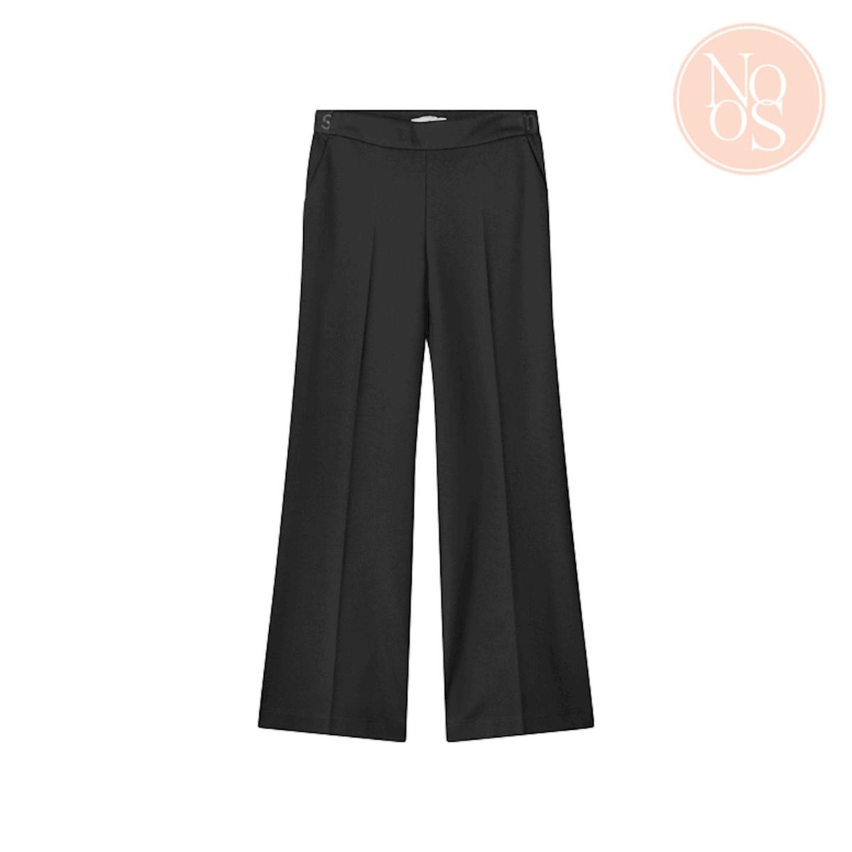 Summum Pantalon Rome-11580 Zwart 2