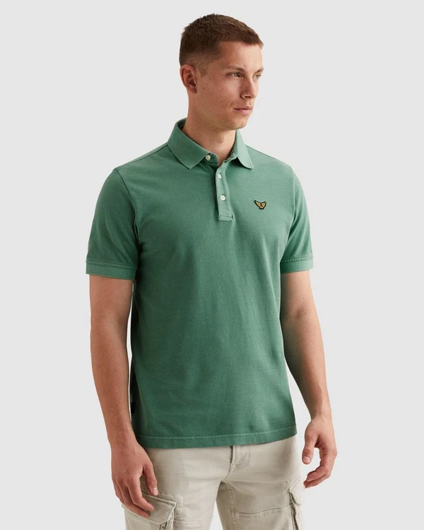 PME Legend Polo PPSS2604850 Blauw 1