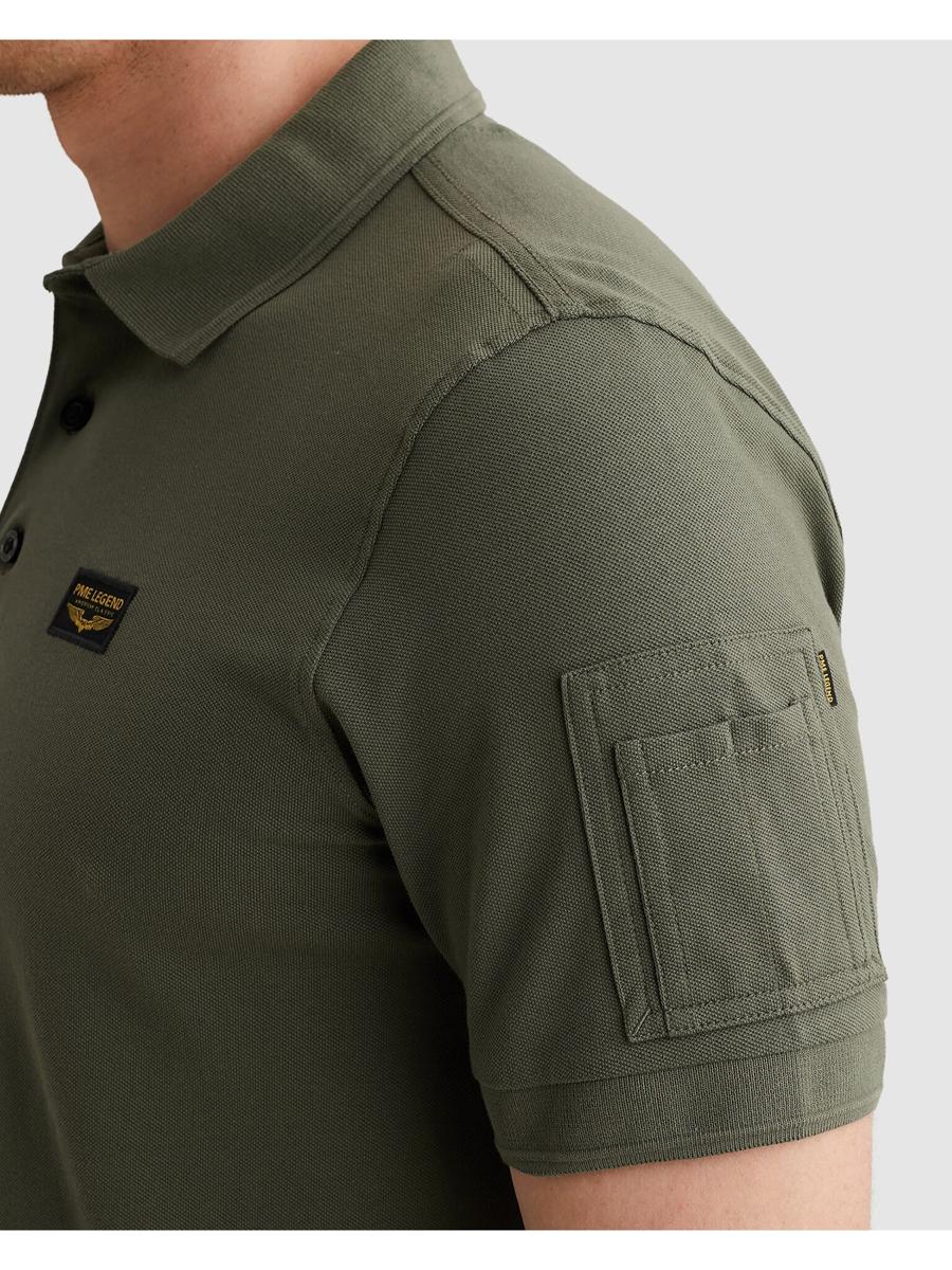 PME Legend Polo American Classic Groen 6