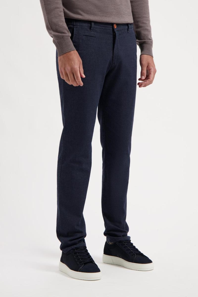North84 Pantalon 84152112 Blauw 1