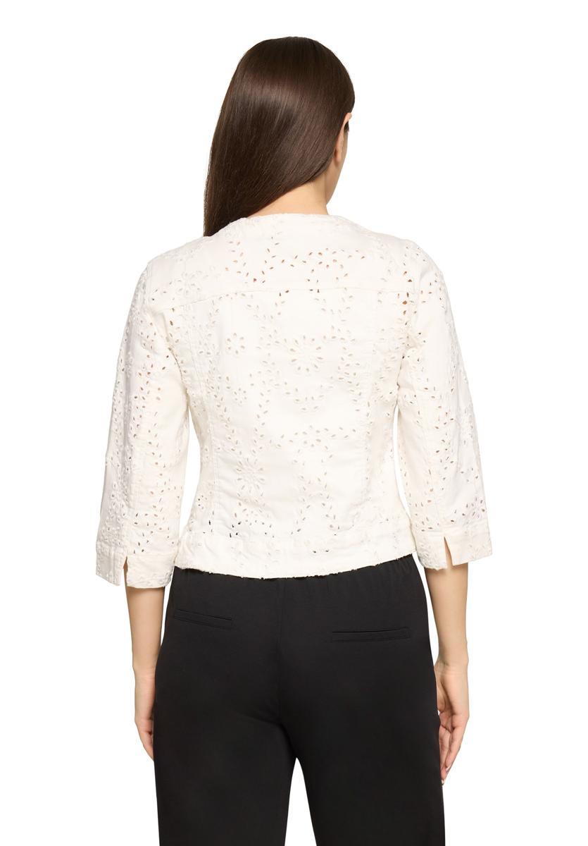 Betty Barclay Blazer 47471942 Off-White 5