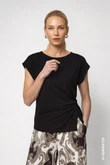 Monari T-Shirt 809834 Zwart 1