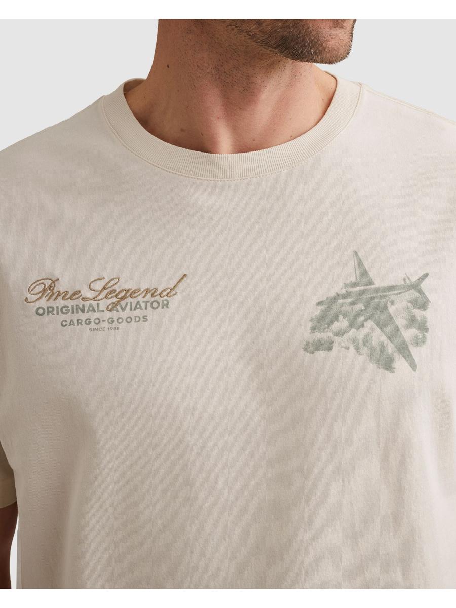 PME Legend T-Shirt PTSS2604568 Groen 5