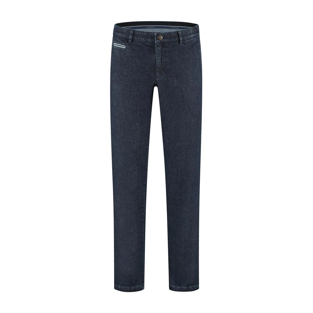 Com4 Jeans 21201005 Blauw 3