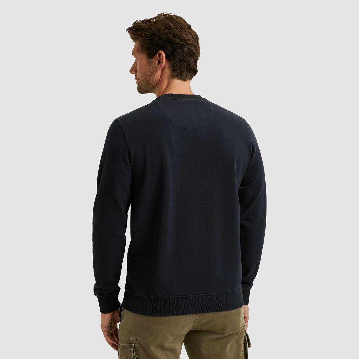 PME Legend Sweater PSW2508430 Blauw 3