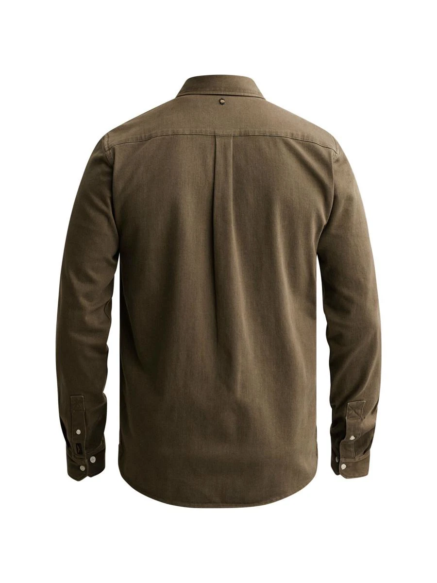 PME Legend Overhemd PSI2609258 Grijs 2