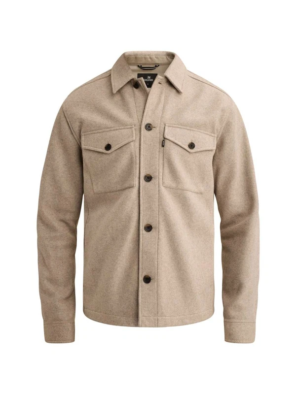 Vanguard Overhemd VSI2610263 Off-White 1
