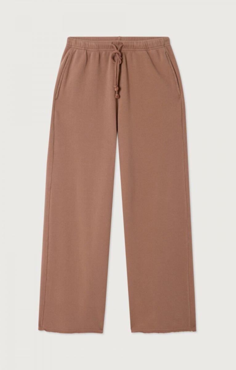 American Vintage Pantalon Atubay Bruin 1