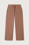 American Vintage Pantalon Atubay Bruin 1