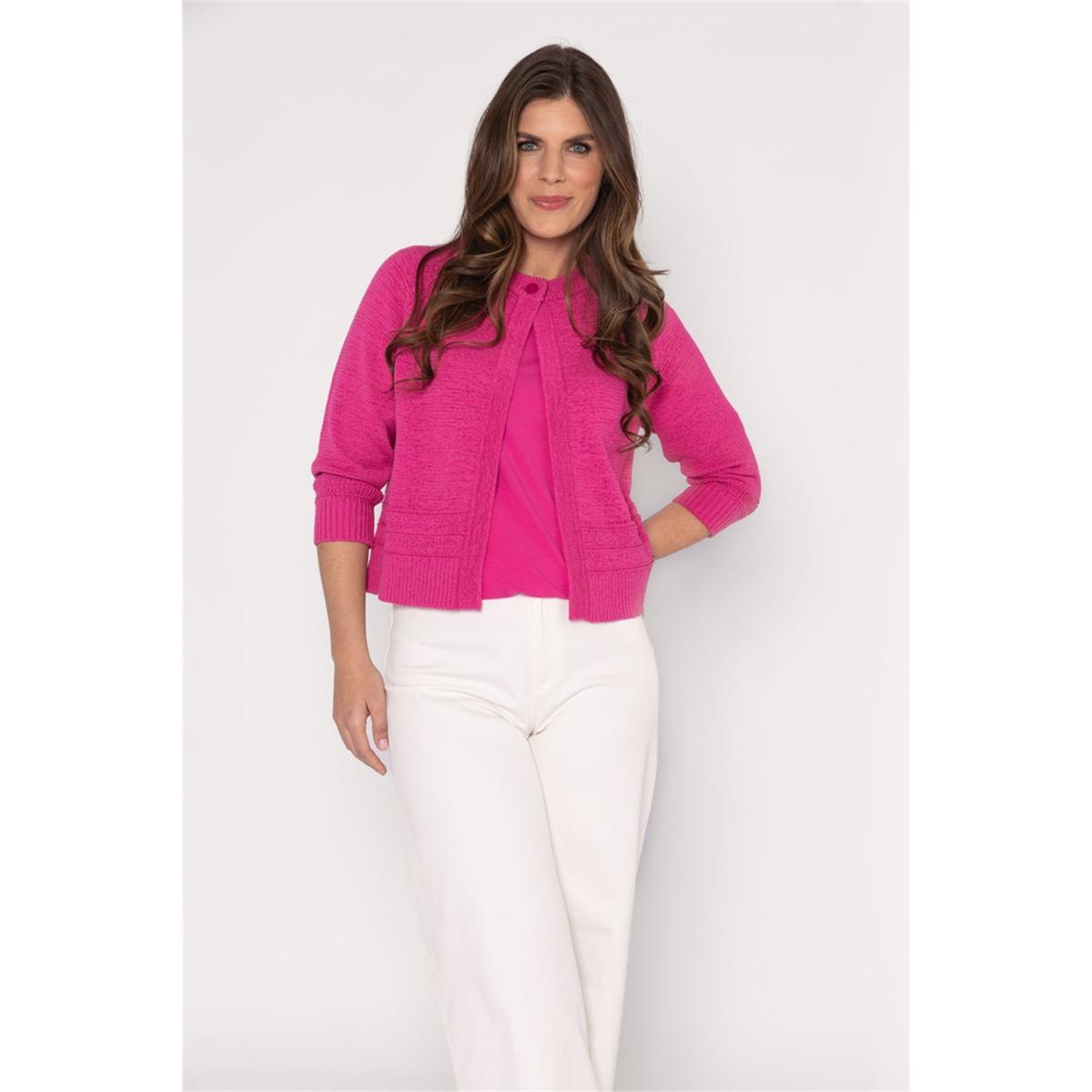 Roberto Sarto Vest 611197 Roze 6