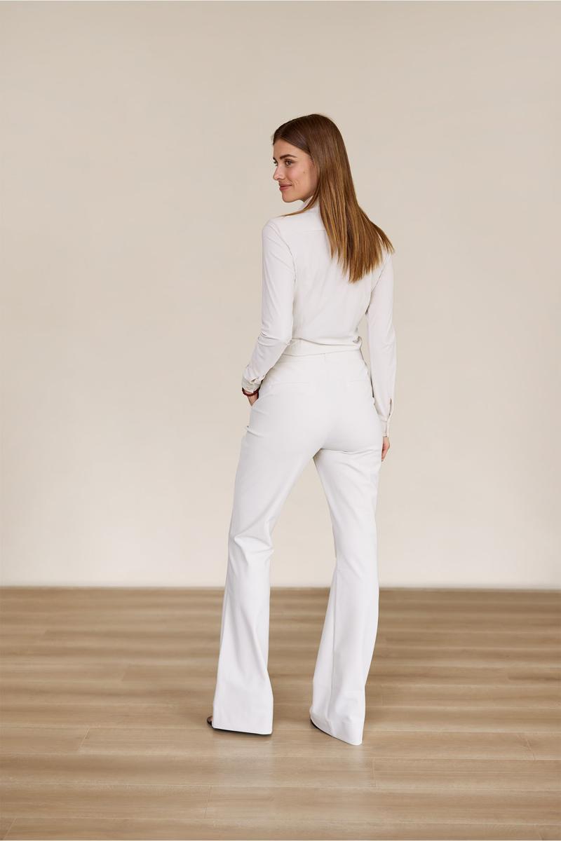 Studio Anneloes Blouse Poppy Off-White 3