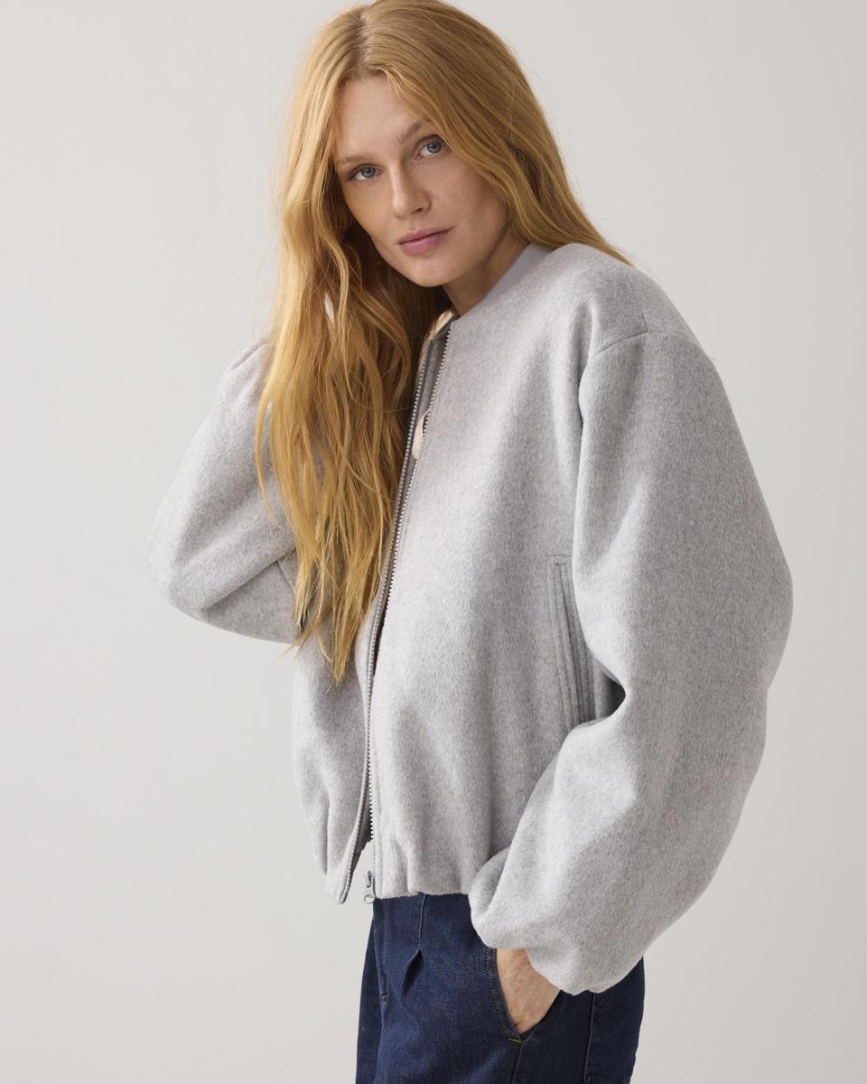 Summum Blazer 1s1249-11884 Grijs 3