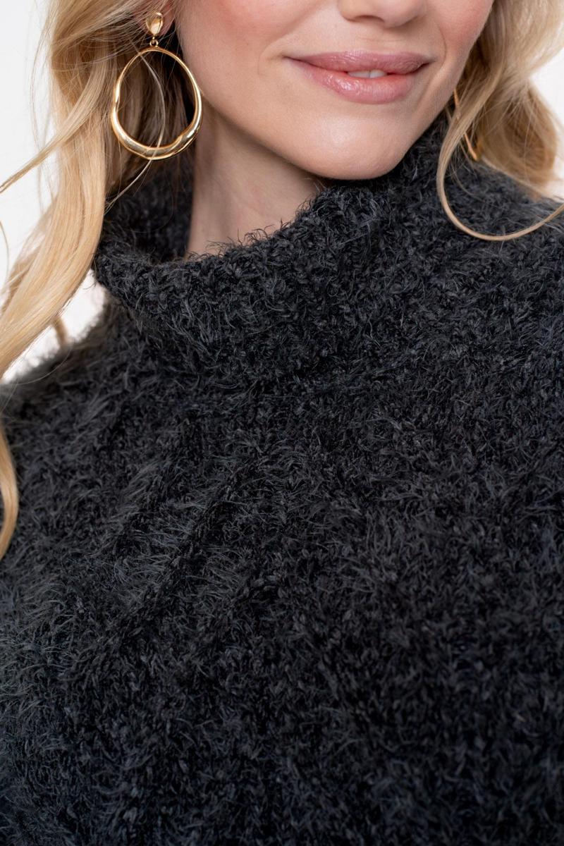 Geisha Trui 54515-10 Grijs 3