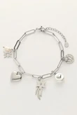 My Jewellery Armband MJ12281 Zilver 1