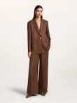 Beaumont Collectie Blazer Armand Bruin 1