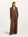 Beaumont Collectie Blazer Armand Bruin 1