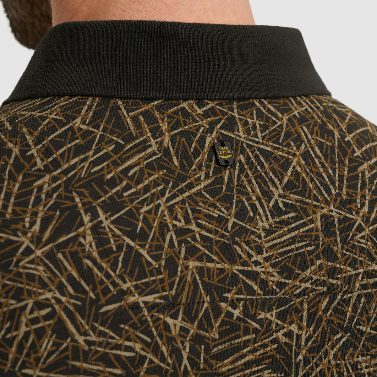 PME Legend Polo PPSS2506893 Groen 4