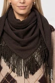 Monari Sjaal 810094 Bruin 6