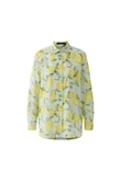 Oui Blouse 0097535 Geel 2
