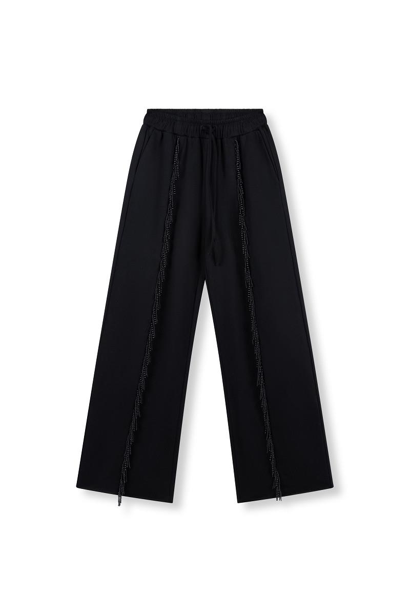 Refined Department Pantalon Mara Zwart 2