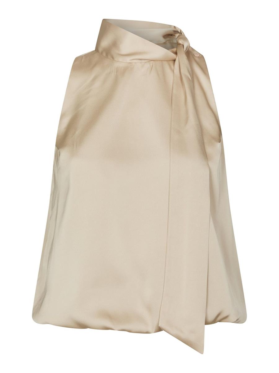 Neo Noir Blouse Veda Beige 2