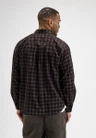 Butcher of Blue Overshirt M2624009 Bruin 4
