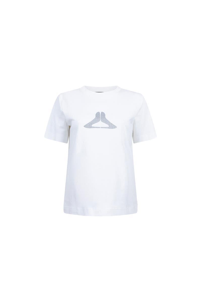 Jansen Amsterdam T-Shirt Lola Wit 3