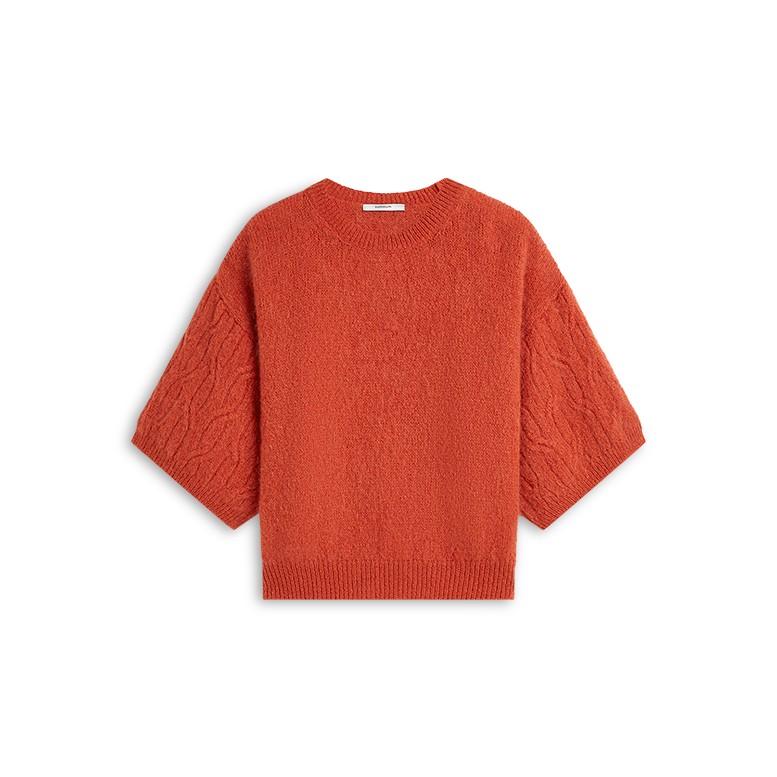 Summum Trui 7s8040-70100 Oranje 2
