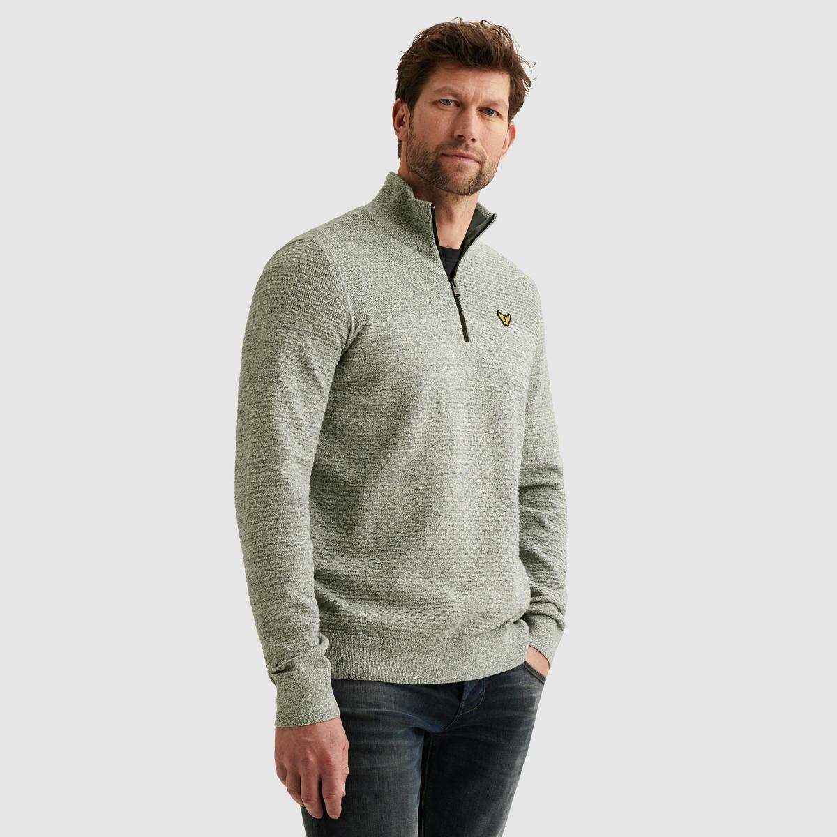 PME Legend Trui PKW2511311 Geel  3