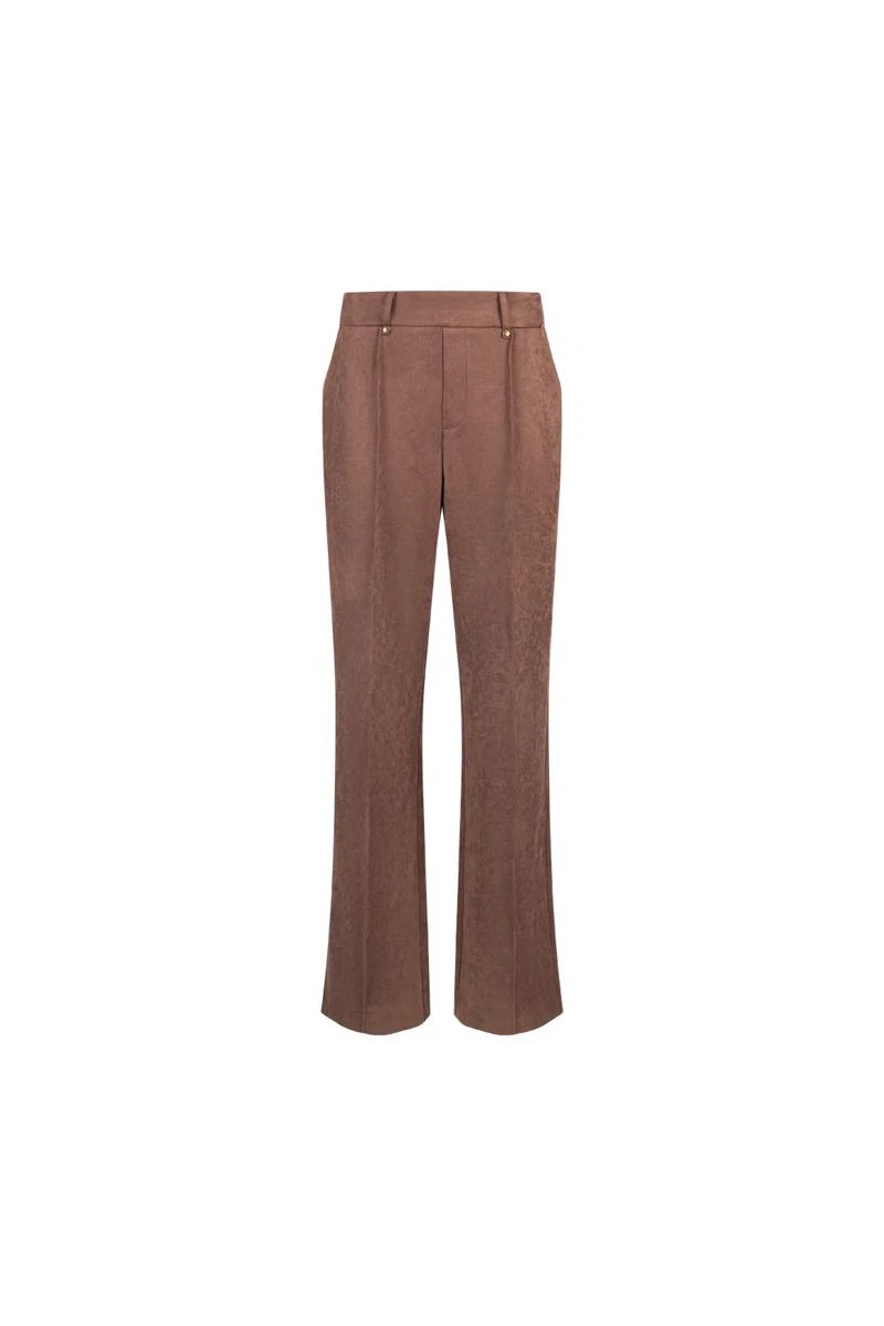NUKUS Pantalon NKF09121 Taupe 1