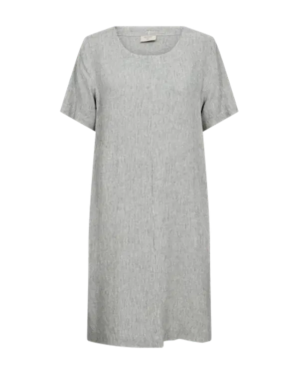 Freequent Jurk Lava Off-White 1