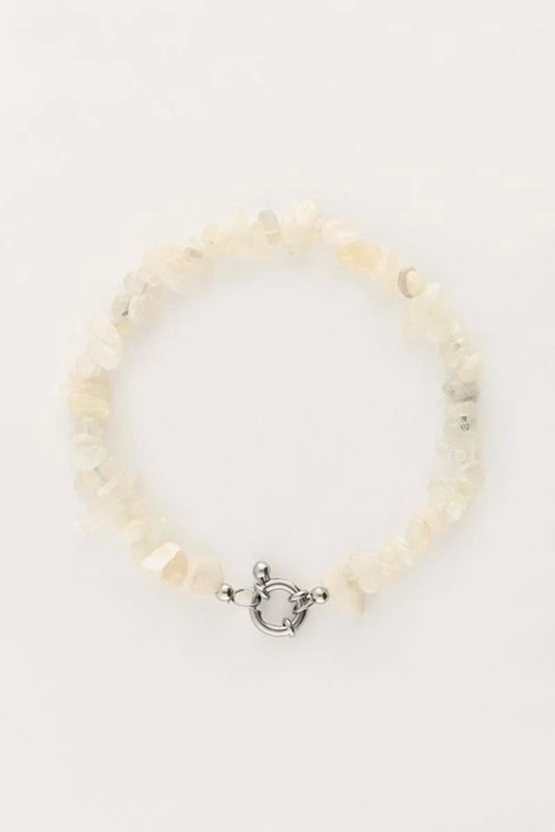 My Jewellery My Jewellery Armband MJ09704 Zilver 1