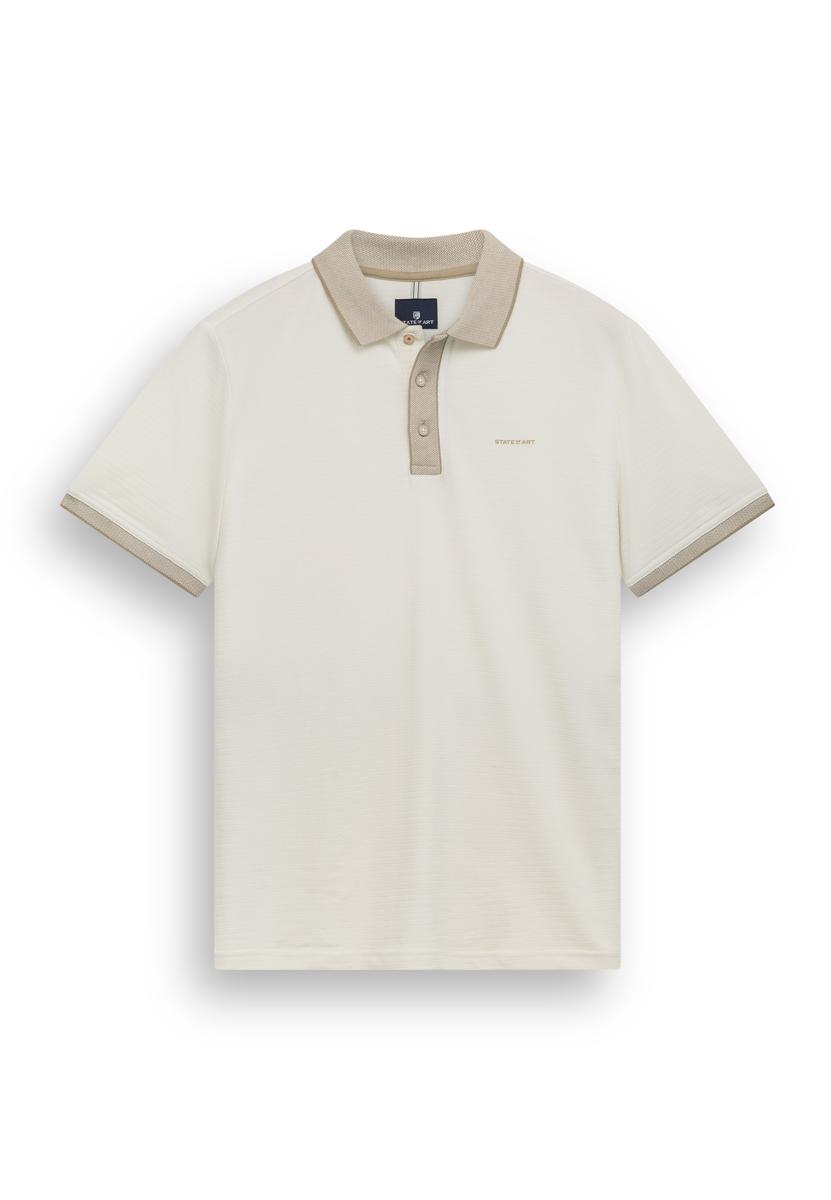 State of Art Polo 481-16902 Wit 2