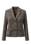 Frank Walder Blazer W61107305 Beige 1