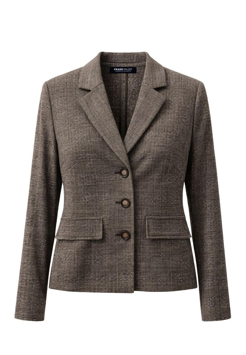 Frank Walder Blazer W61107305 Beige 1