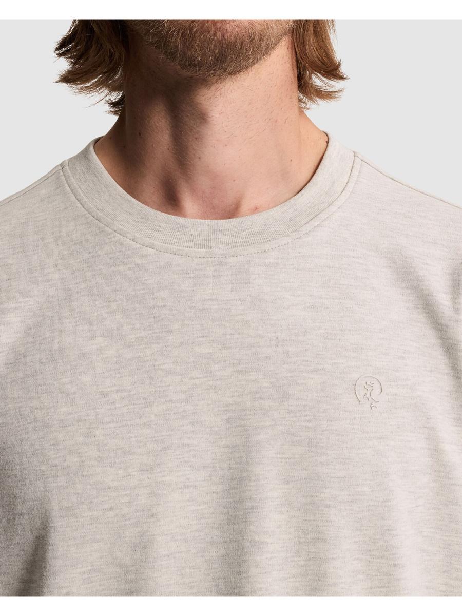 Cast Iron T-Shirt CTSS2610577 Beige 6