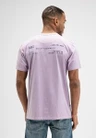 Butcher of Blue T-Shirt Classic Hook Paars 3