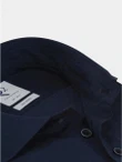 R2 Amsterdam R2 Overhemd NOS.WOOL.002/010 Blauw 2