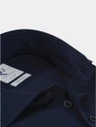 R2 Amsterdam R2 Overhemd NOS.WOOL.002/010 Blauw 2