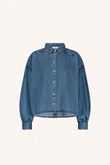 By-Bar Blouse Sarah Blauw 2